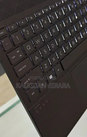 New Laptop HP Envy x360 12GB AMD Ryzen 7 SSD 512GB