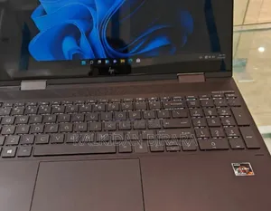 New Laptop HP Envy x360 12GB AMD Ryzen 7 SSD 512GB