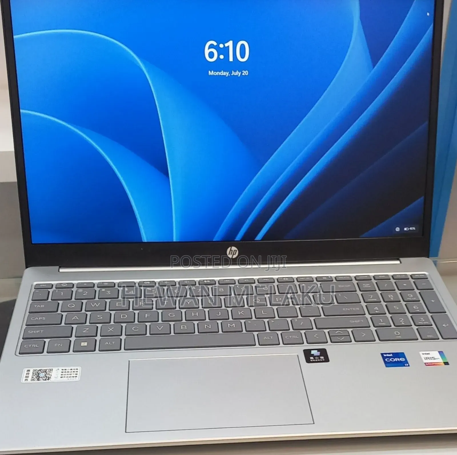 New Laptop HP Stream Notebook 16GB Intel Core i7 SSD 512GB