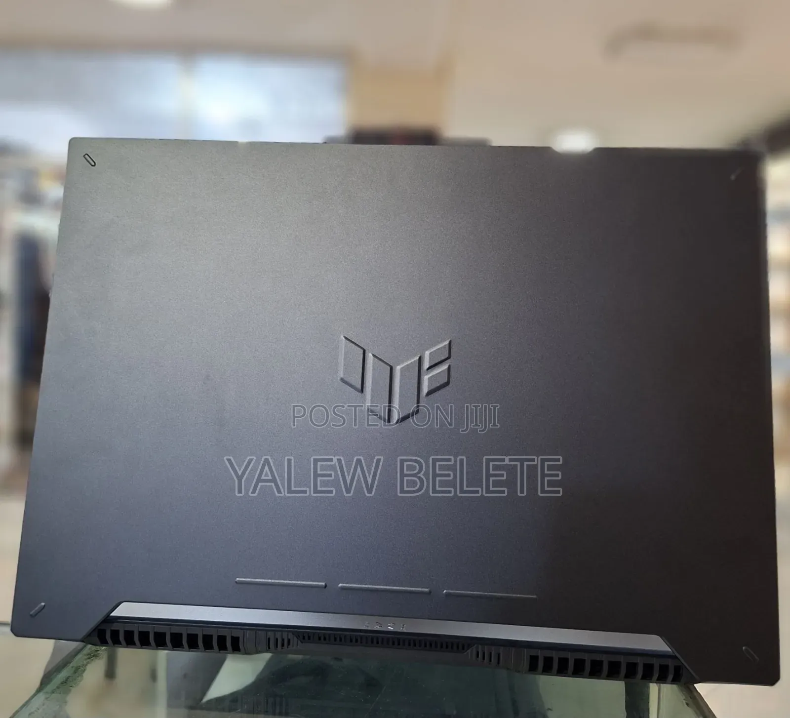 New Laptop Asus TUF Gaming A15 16GB AMD Ryzen 7 SSD 512GB