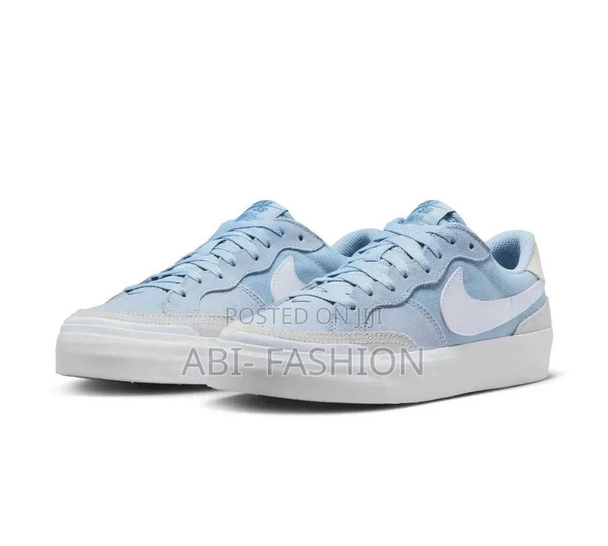 Nike SB Pogo Plus Blue Whisper | New Arrival