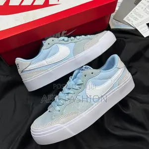 Nike SB Pogo Plus Blue Whisper | New Arrival