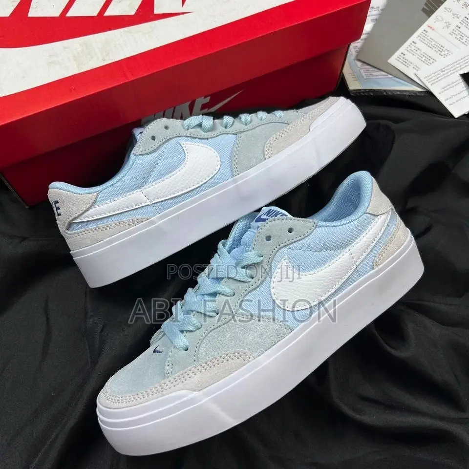 Nike SB Pogo Plus Blue Whisper | New Arrival