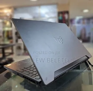 New Laptop Asus TUF Gaming A15 16GB AMD Ryzen 7 SSD 512GB