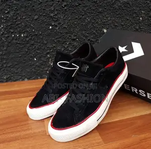 Converse One Star X Undefeated Low-Top Sneakers