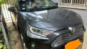 Toyota RAV4 TRD Off Road 2021 Gray