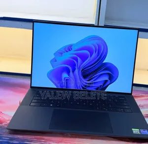 New Laptop Dell Precision 5560 16GB Intel Core i9 SSD 512GB
