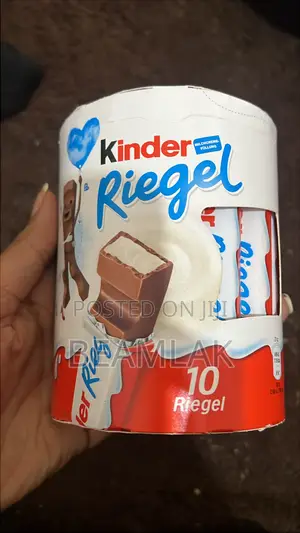 Different Type of Chocolates