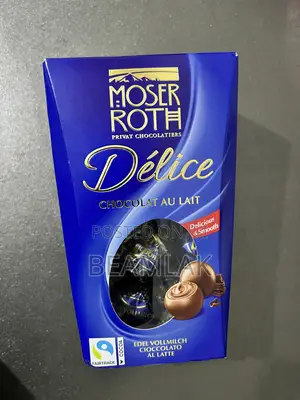 Different Type of Chocolates