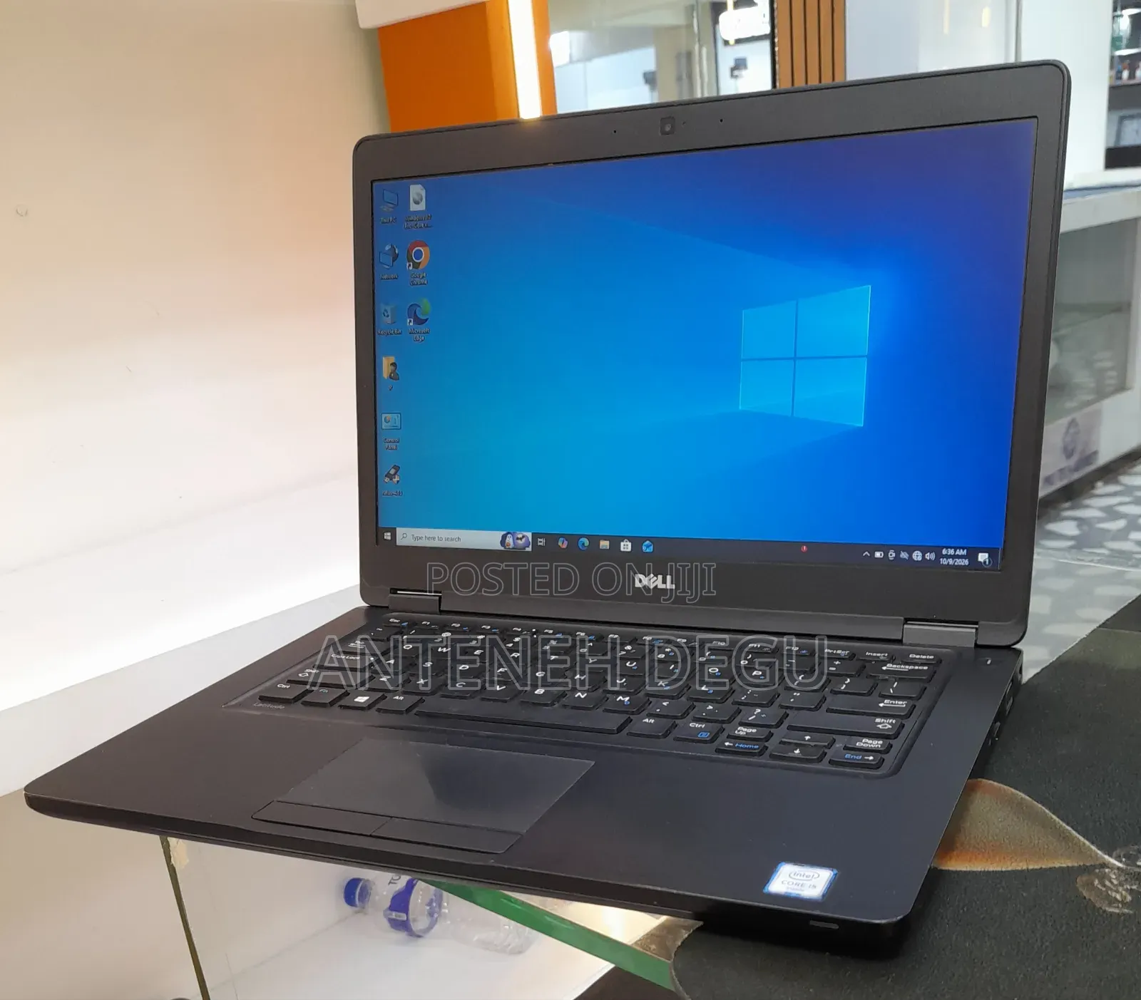 New Laptop Dell Latitude 14 5480 8GB Intel Core i5 HDD 500GB
