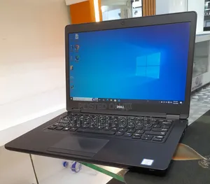 New Laptop Dell Latitude 14 5480 8GB Intel Core i5 HDD 500GB