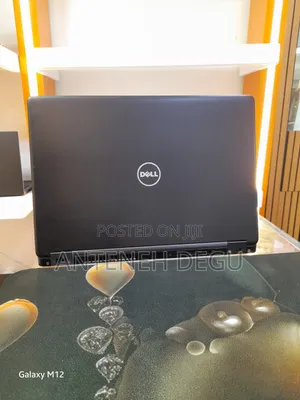 New Laptop Dell Latitude 14 5480 8GB Intel Core i5 HDD 500GB