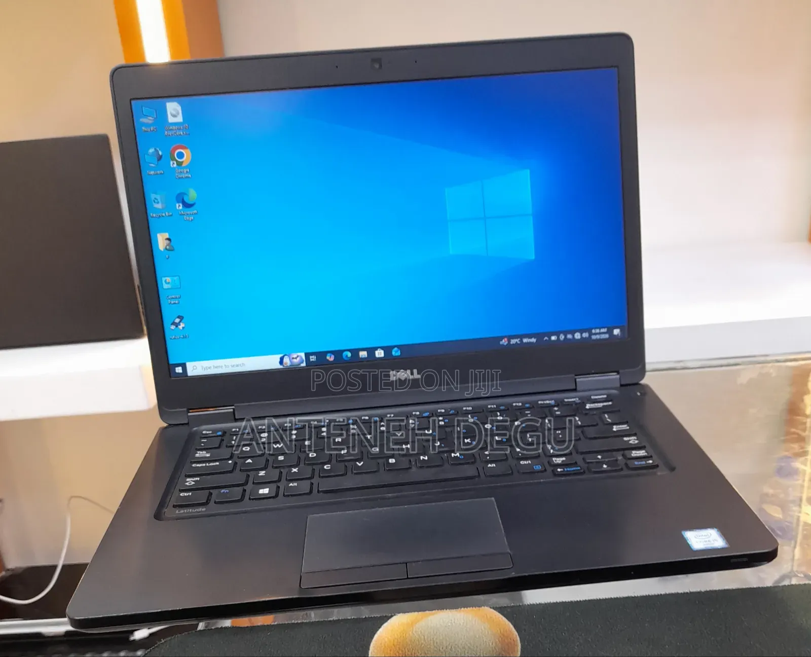 New Laptop Dell Latitude 14 5480 8GB Intel Core i5 HDD 500GB