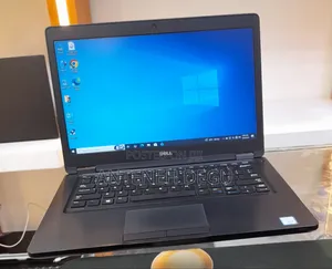 New Laptop Dell Latitude 14 5480 8GB Intel Core i5 HDD 500GB