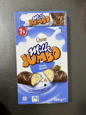 Different Type of Chocolates