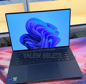 New Laptop Dell Precision 5560 16GB Intel Core i9 SSD 512GB