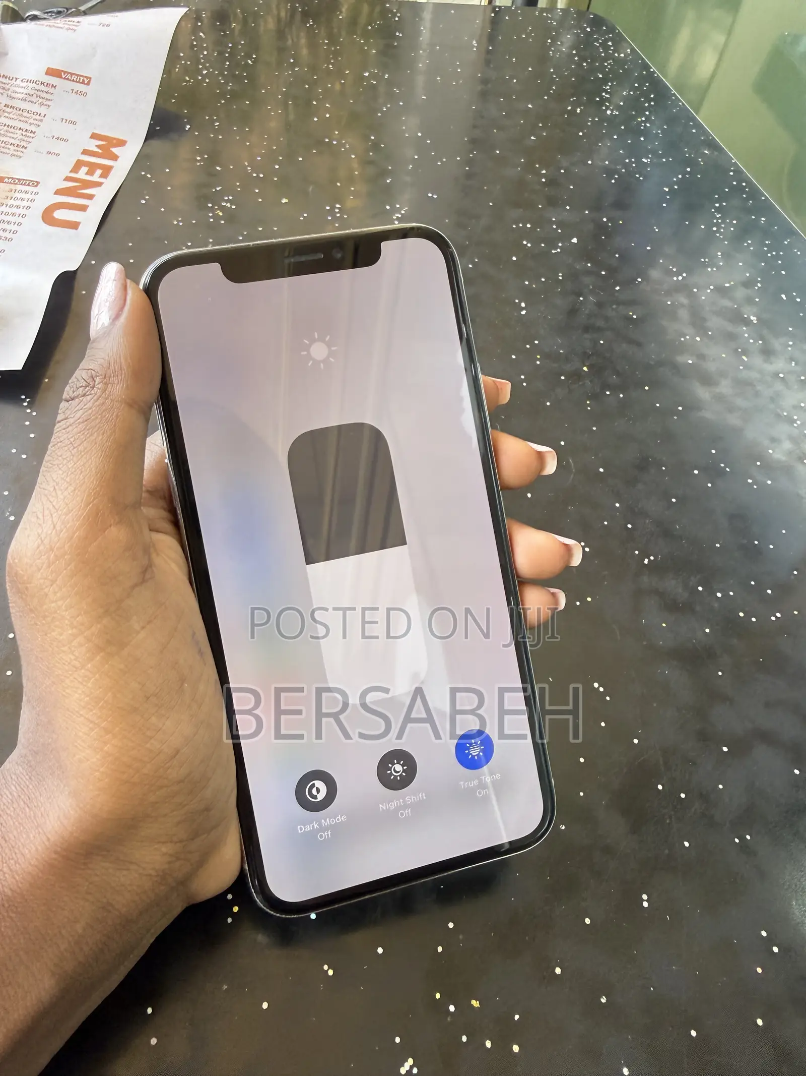 Apple iPhone X 256 GB White