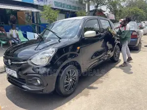 Suzuki Celerio 2022 Black