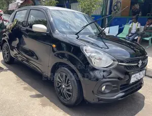 Suzuki Celerio 2022 Black
