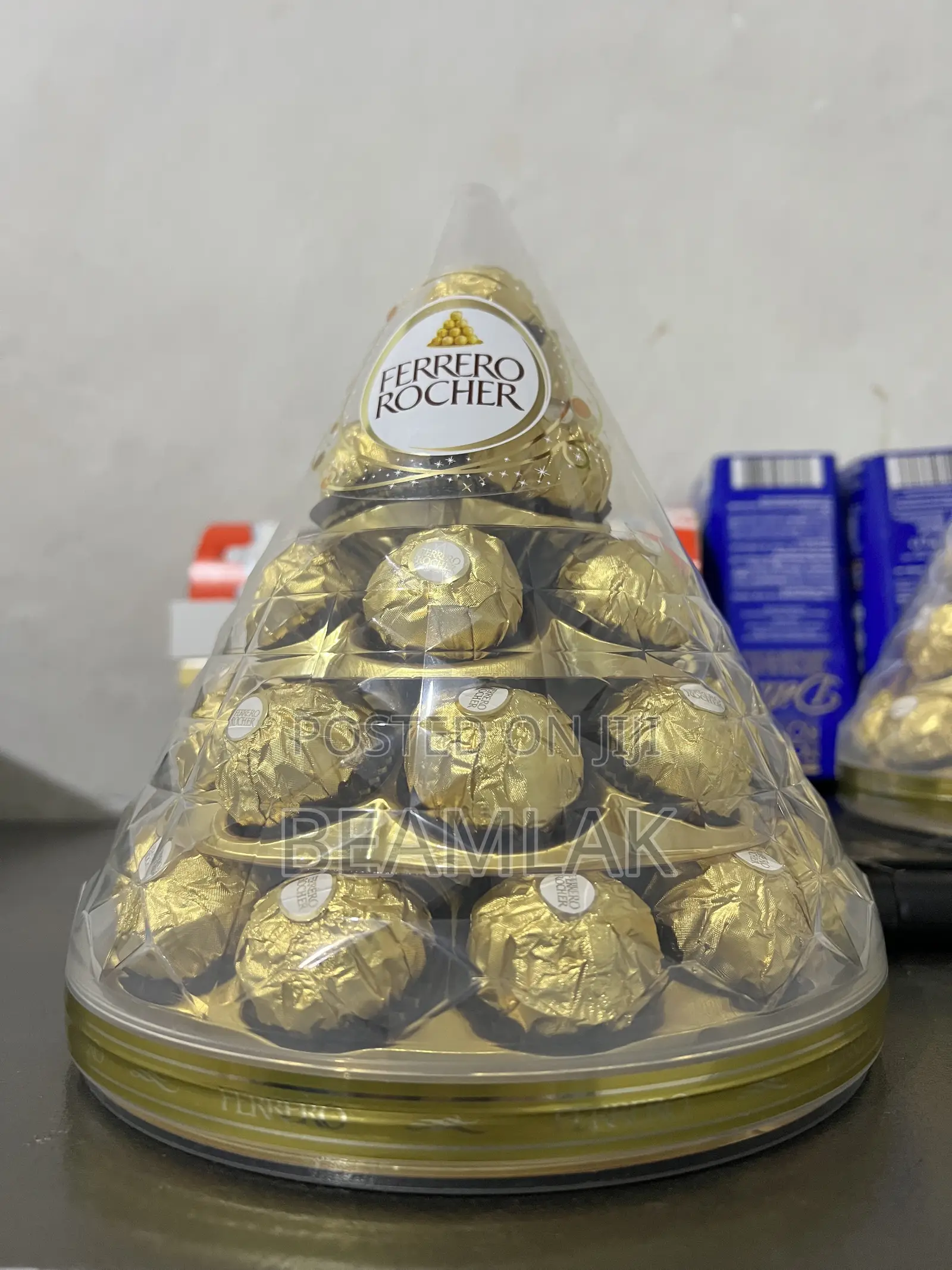 Different Type of Chocolates