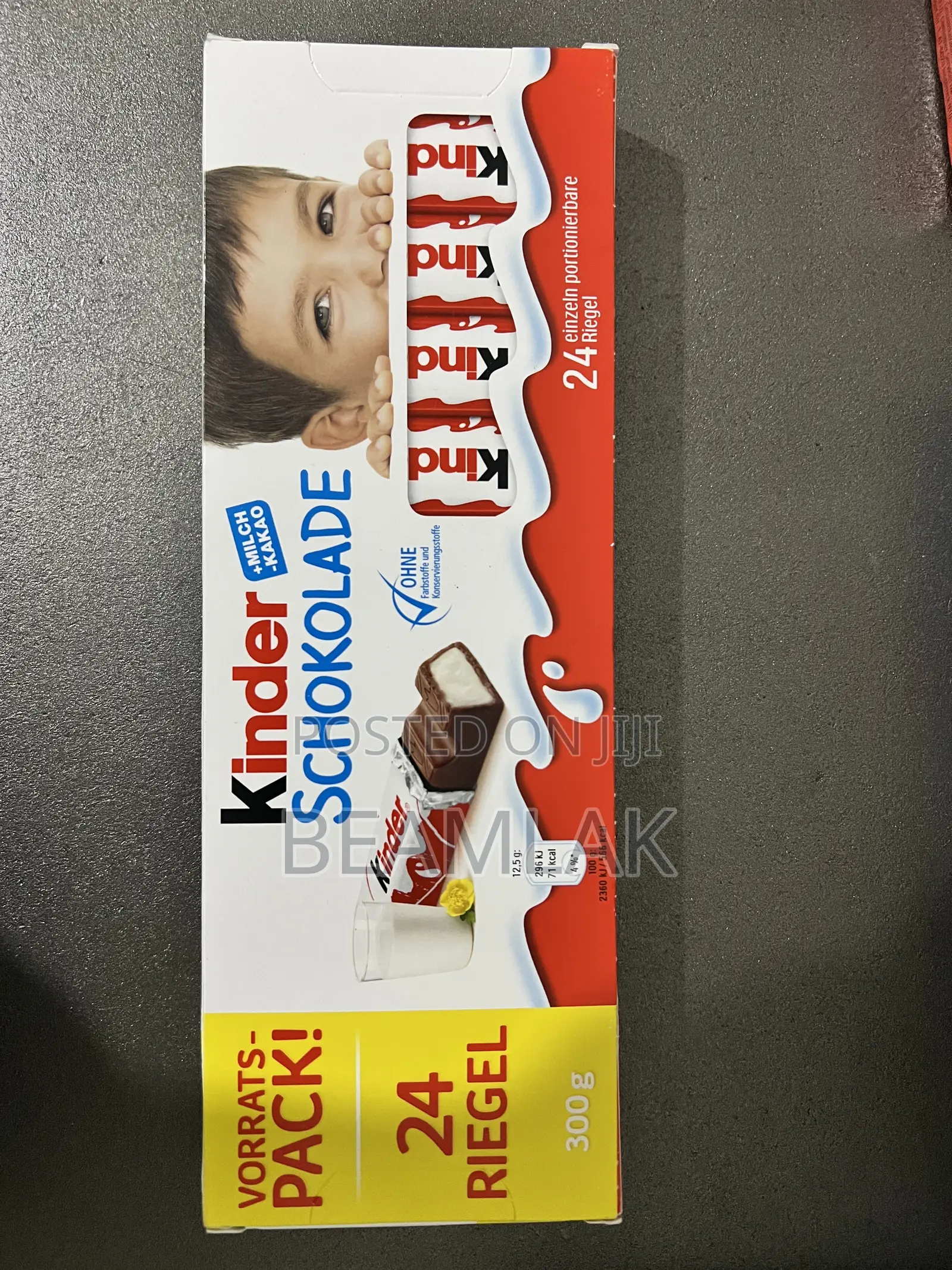 Different Type of Chocolates