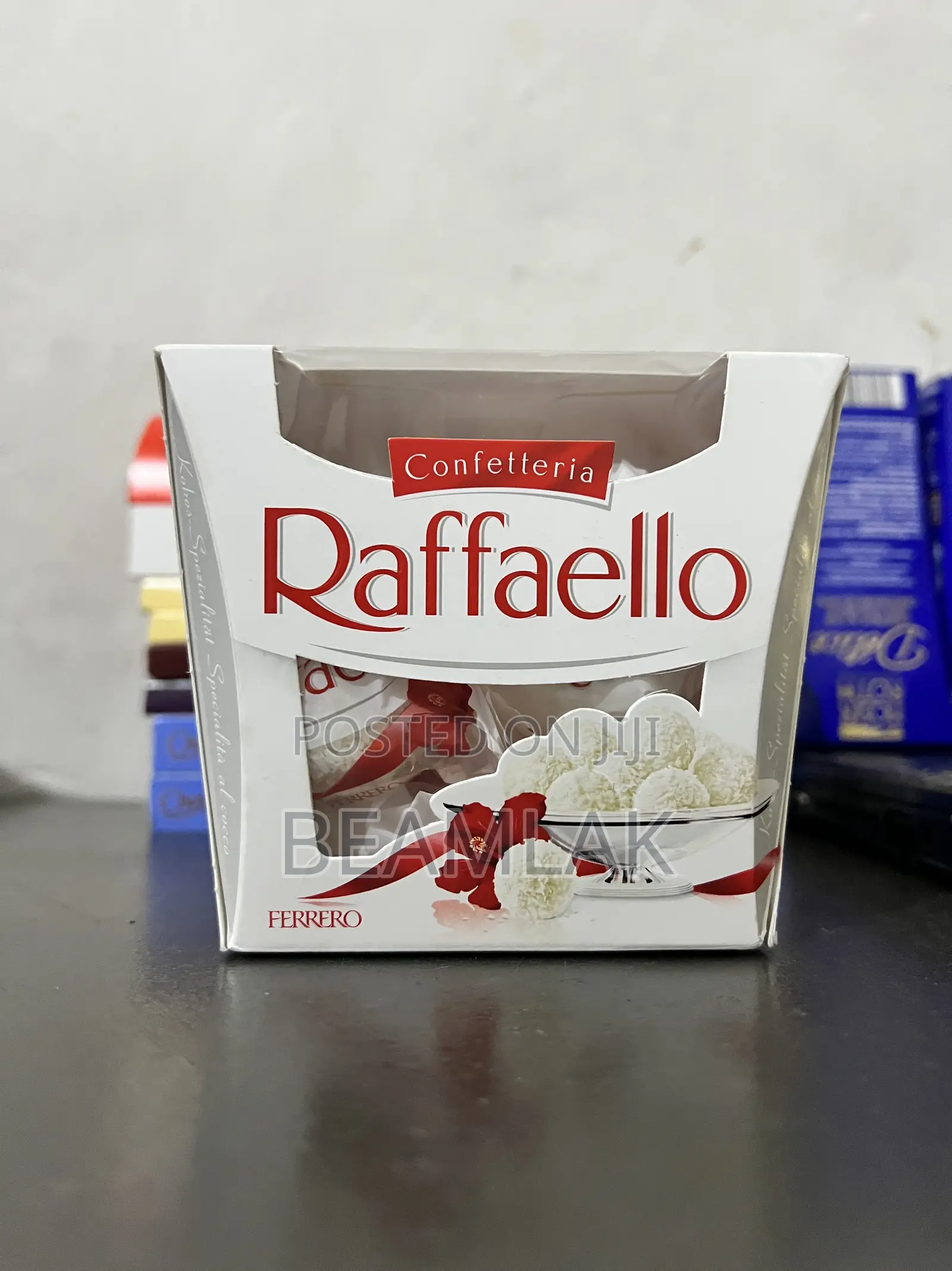 Different Type of Chocolates