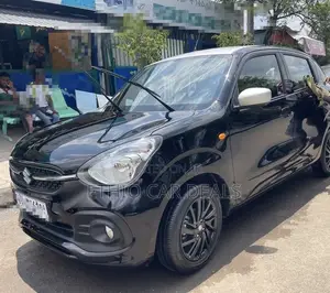 Suzuki Celerio 2022 Black