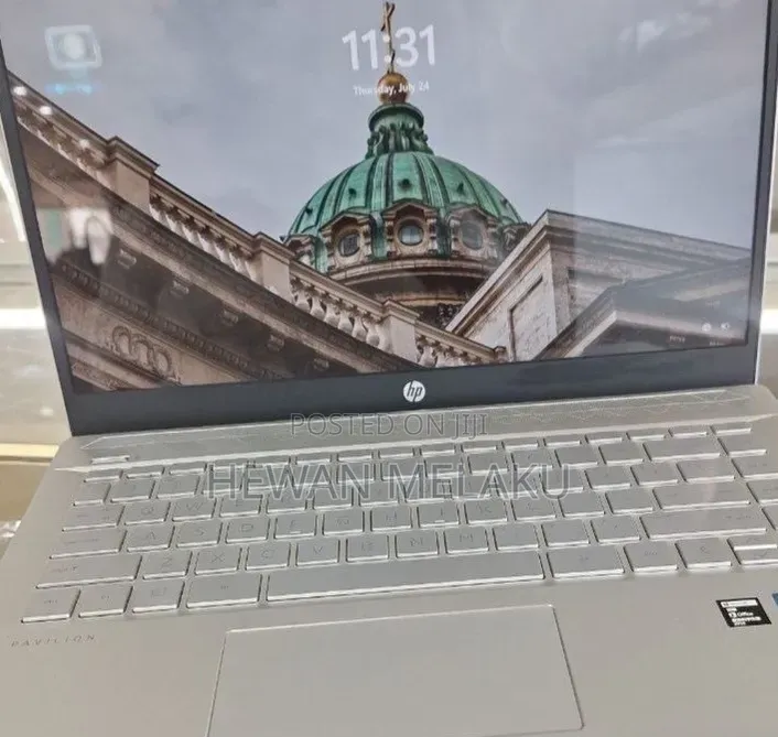 New Laptop HP Pavilion 14 16GB Intel Core i5 SSD 512GB