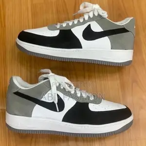 Nike Air Force 1 '07 Shadow Black/Grey Sneakers Size40-43