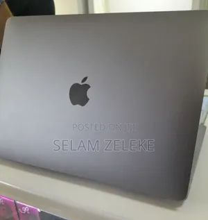 New Laptop Apple MacBook Air 2020 M1 8GB Apple M1 SSD 256GB