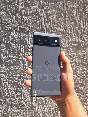 Google Pixel 6 128 GB Black