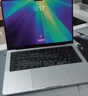New Laptop Apple MacBook Pro 2024 M4 Pro 16GB Apple M4 Pro SSD 512GB