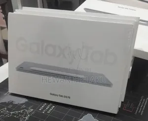 New Samsung Galaxy Tab S10 FE 128 GB