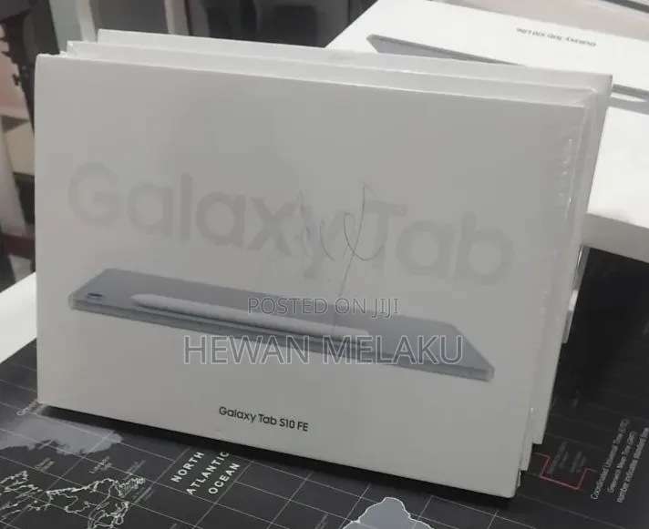 New Samsung Galaxy Tab S10 FE 128 GB