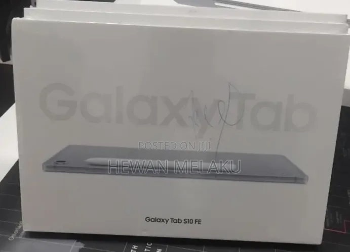 New Samsung Galaxy Tab S10 FE 128 GB