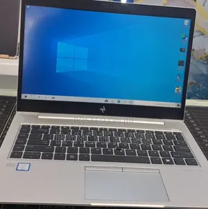 New Laptop HP EliteBook 840 G6 8GB Intel Core i7 SSD 512GB