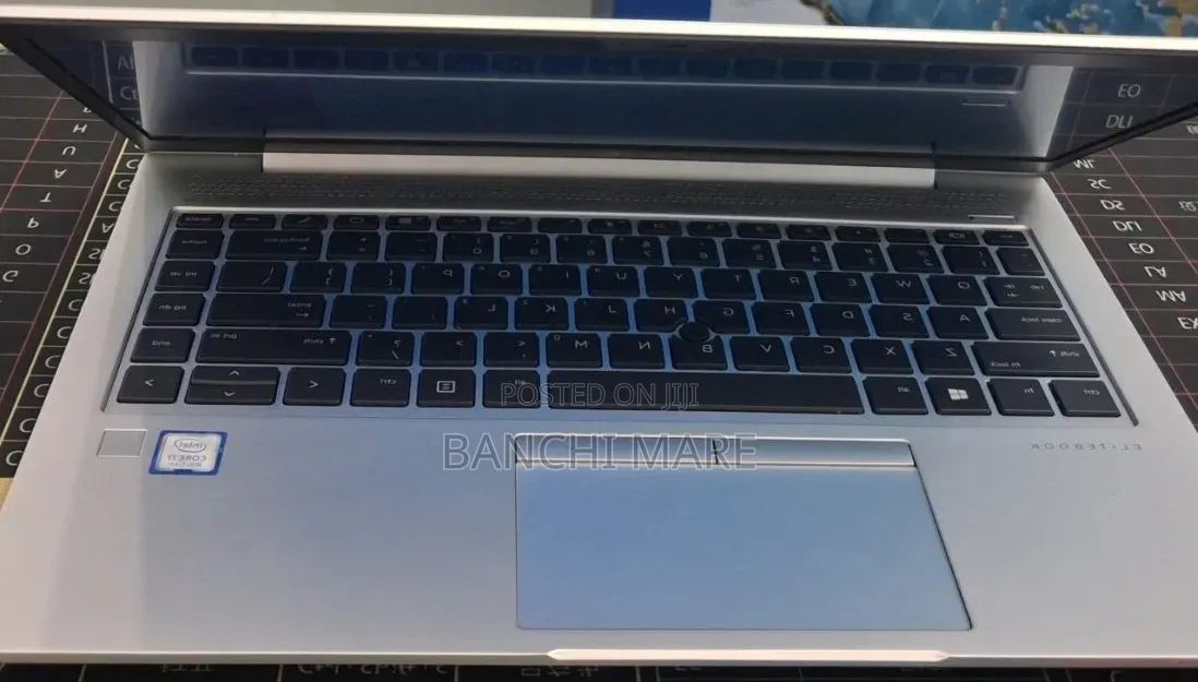 New Laptop HP EliteBook 840 G6 8GB Intel Core i7 SSD 512GB