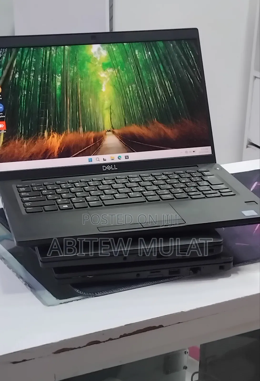 New Laptop Dell Latitude 7390 8GB Intel Core i5 SSD 256GB