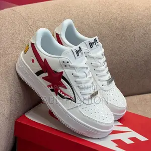 BAPE STA Fashion Shoes | New Arrival