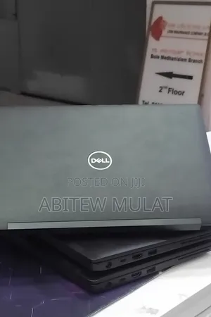 New Laptop Dell Latitude 7390 8GB Intel Core i5 SSD 256GB
