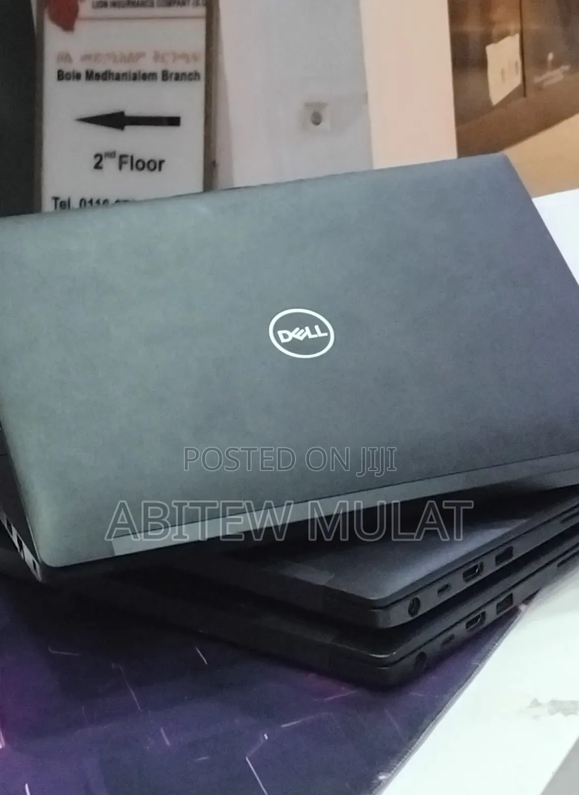 New Laptop Dell Latitude 7390 8GB Intel Core i5 SSD 256GB