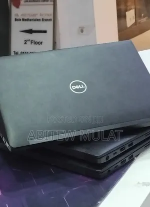 New Laptop Dell Latitude 7390 8GB Intel Core i5 SSD 256GB