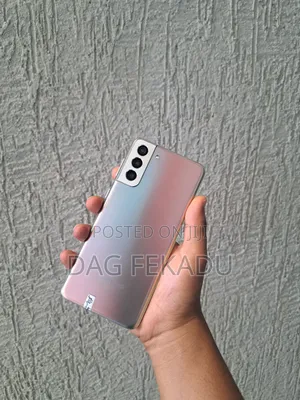 New Samsung Galaxy S21+ 5G 128 GB