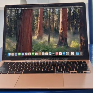 New Laptop Apple MacBook Air 2020 M1 8GB Apple M1 SSD 256GB