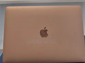 New Laptop Apple MacBook Air 2020 M1 8GB Apple M1 SSD 256GB
