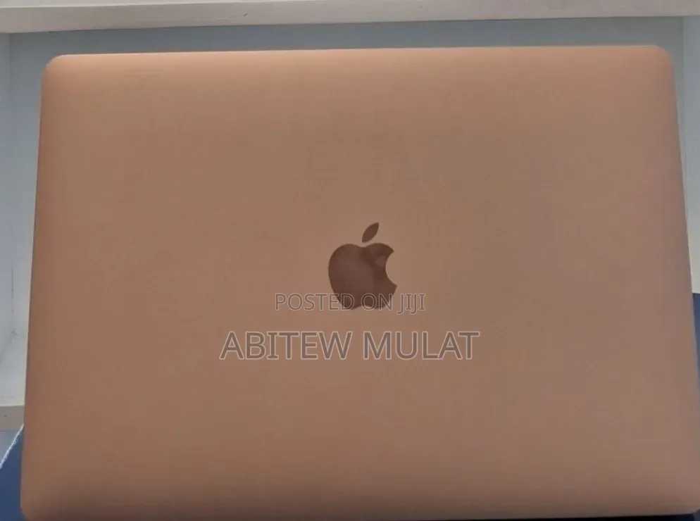 New Laptop Apple MacBook Air 2020 M1 8GB Apple M1 SSD 256GB