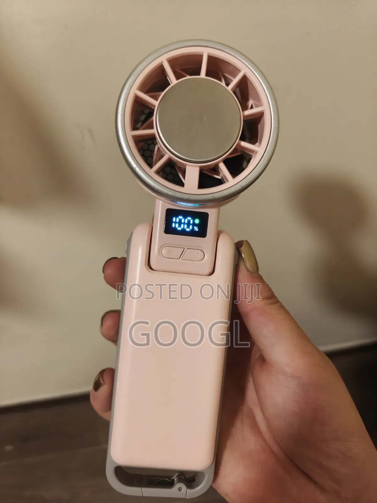 Handheld Mini Fan