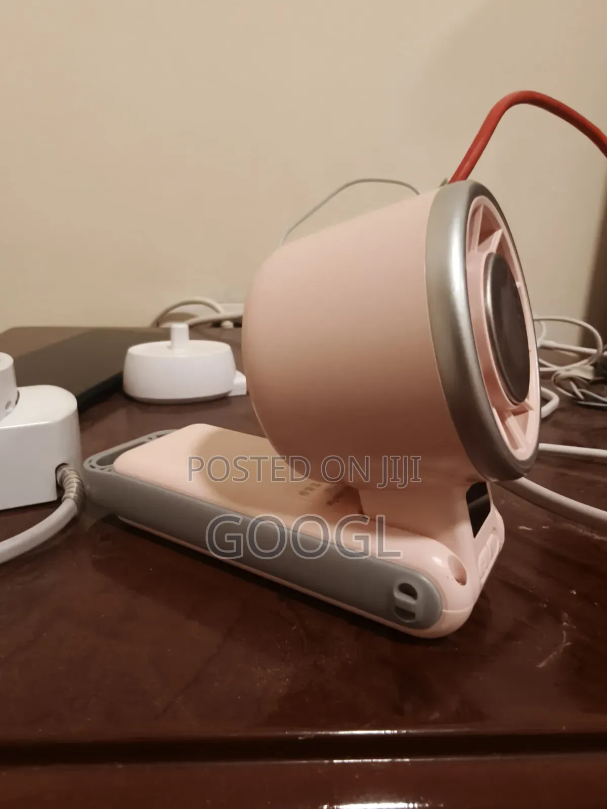 Handheld Mini Fan