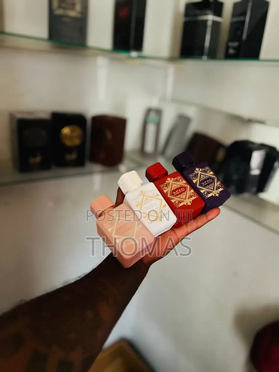 Lattafa Fragrance 50ml