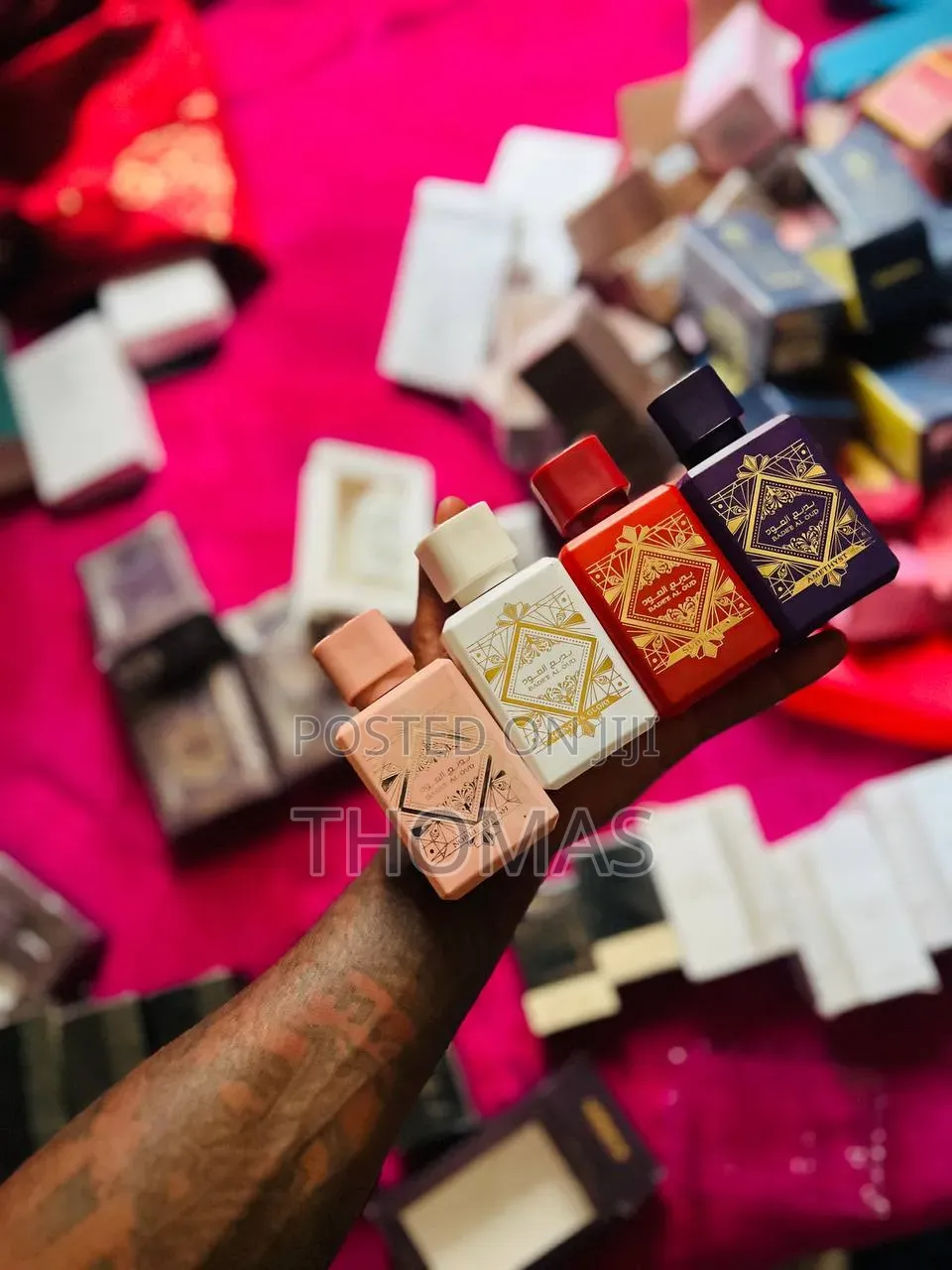 Lattafa Fragrance 50ml